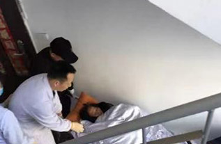 兴仁市病人院后返乡