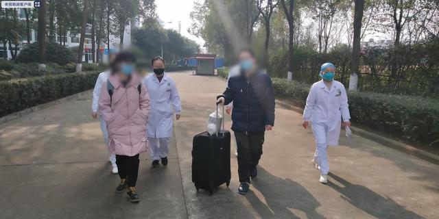 兴仁市病人院后返乡